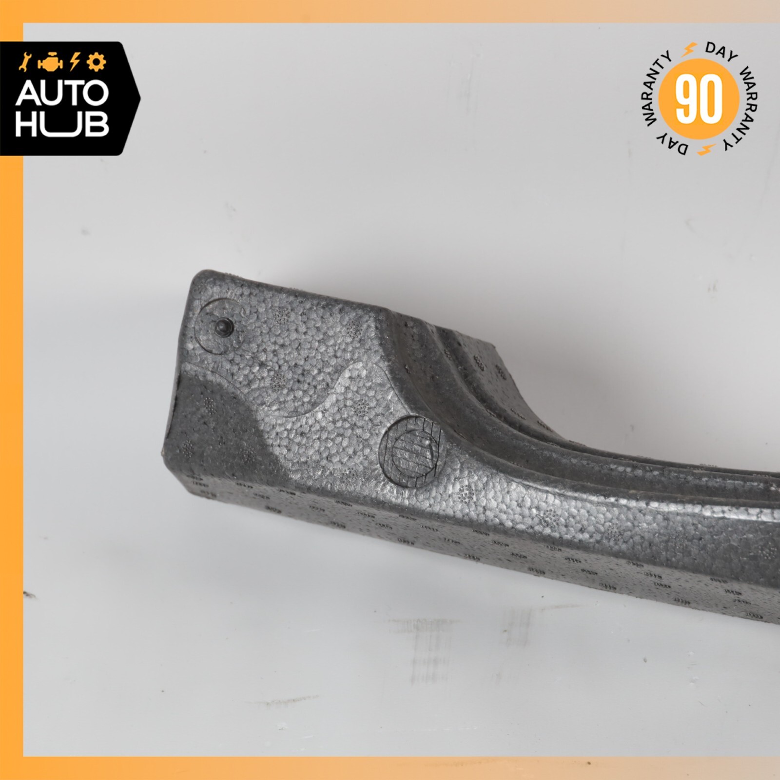 14-20 Maserati Ghibli M157 Front Bumper Foam Impact Absorber OEM
