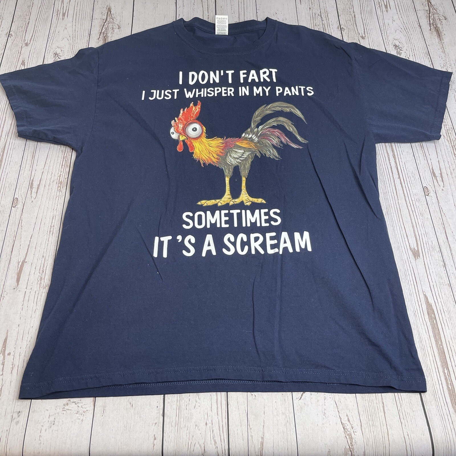 Chicken Fart Humor I Dont Fart I Whisper In My Pants … Gem