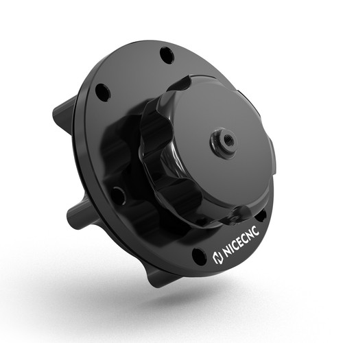 NICECNC Gas Fuel Filler Neck Cap For KTM 790/890 Adventure R/S/Rally 2019-2023 - Picture 9 of 11