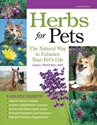 Herbs for Pets: The Natural Way to Enhance Your Pet's Life - Image 5