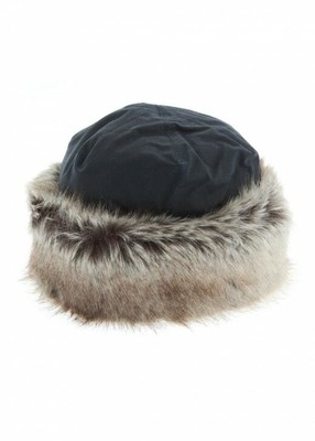 barbour ambush hat navy