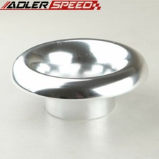 Us Stock 5 Inch Velocity Stack Bellmouth For Coldram Air Intaketurbo Engine