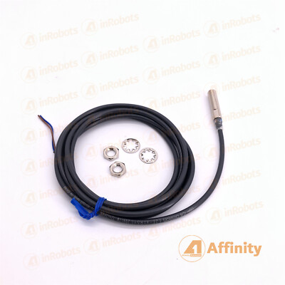 New Chinese Replacement for Omron E2F-X1R5Y1 Proximity Switch Sensor