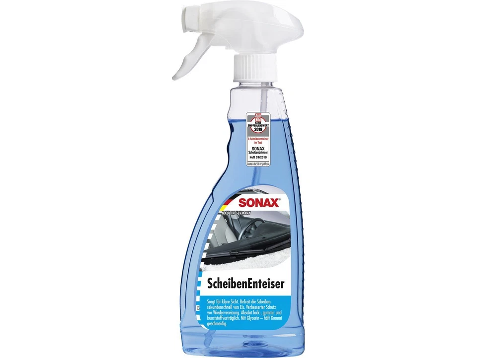 SONAX 03312410 ScheibenEnteiser 500 ml - Bild 1 von 1