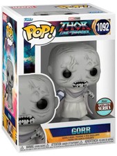 Funko POP #1092 Marvel Thor Amor y Trueno Gorr Serie Especializada Figura Nueva