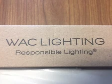 WAC Lighting Duo 24" ACLED Dual Color Option Bar, White - BA-ACLED24-27-30WT