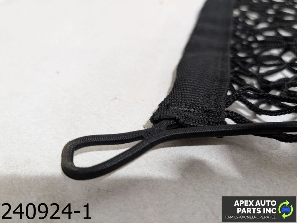 OEM 2004-2006 Lexus ES 330 3.3L Rear Trunk Organizer Cargo Net - Изображение 4 из 4