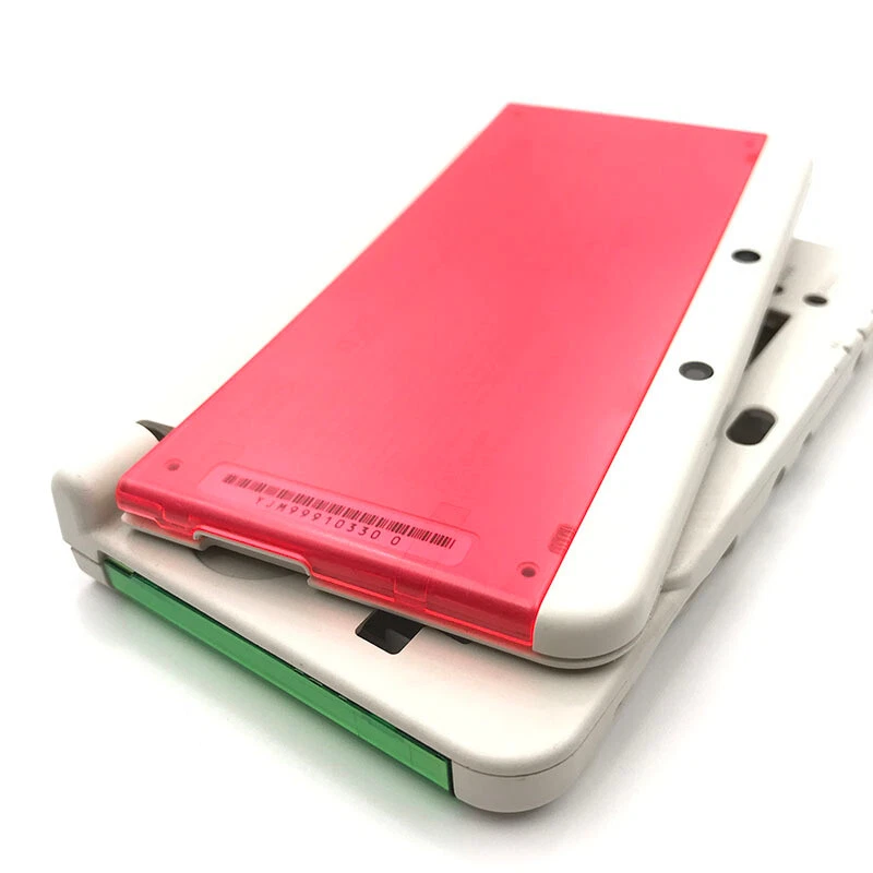 Upper and Back Battery Housing Shell Case Replace For Nintendo New 3DS (2015) - Image 3 of 4