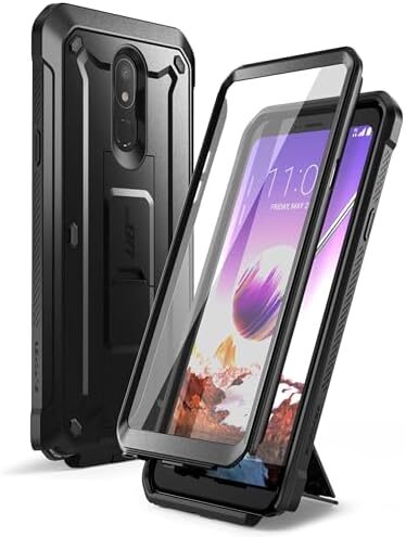 Unicorn Beetle Pro Series Case Designed for LG Stylo 5 (2019 Release), Full-Body
