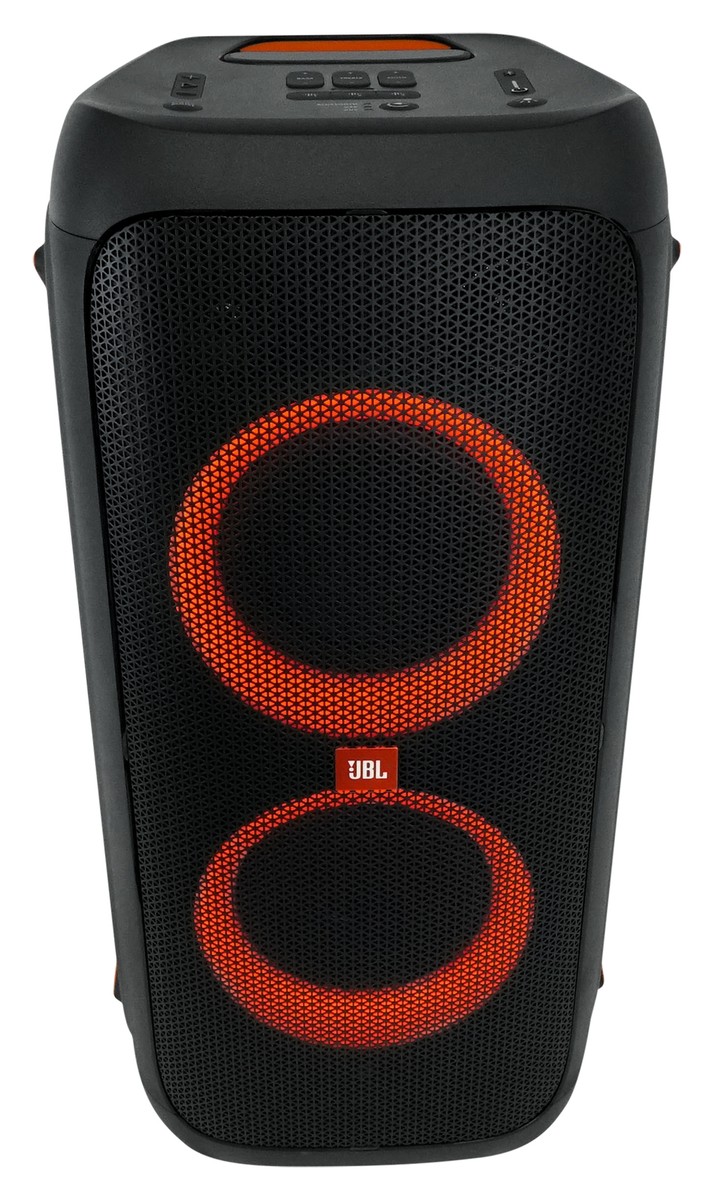 JBL PartyBox 310 Portable Bluetooth Speaker & JBL PBM100 Wired Microphone  Kit 