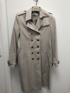 burberry womens raincoat