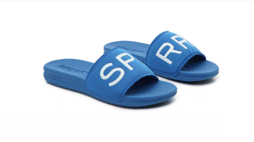 Мужские кроссовки Sperry Top-Sider STS17678 Intrepid Slide синий 9 мед 5990₽