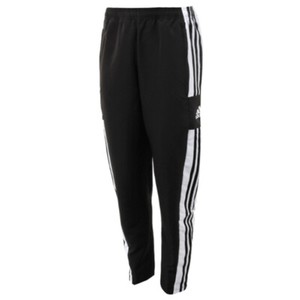 Adidas Squadra 21 PRE Pants Training Jogger Running Black GT8795 | eBay