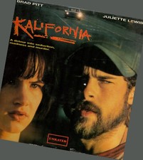 Kalifornia Laserdisc, 1994 