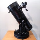 Celestron PowerSeeker 127Eq Dobsonian Tabletop Reflector Telescope - Massive