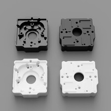 Base ASI Arcade Stick Indonesia GL para palanca dorada
