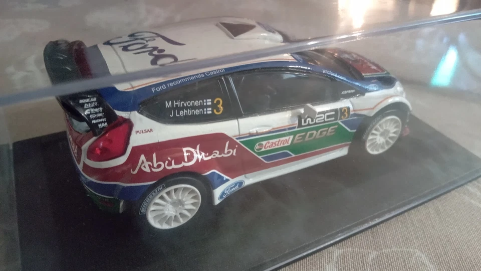 ford fiesta rs wrc 1/32 - Immagine 3 di 4