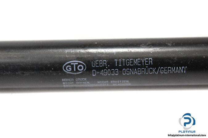 GTO-LIFT 370576 760 N GAS SPRING ACTUATOR | eBay
