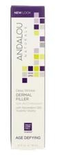 Andalou Naturals Age Defying Deep Wrinkle Aloe Vera 18 mL .6 ounces 1 count