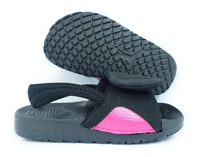 infant jordan slides