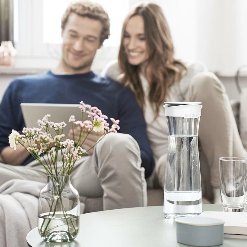 Brita Bottiglia Filtrante per Acqua Fill&Serve 1,3L 1020115 1 Filtro incluso, fotografia 6 di 6