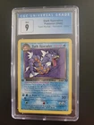 CGC 9 MINT Dark Gyarados 2000 Team Rocket 1st Edition 25/82 Pokemon Card
