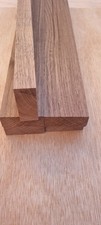 American Black Walnut Hardwood Boards - Packs of 5 (50 x 22 x 400 mm) | Hardwood