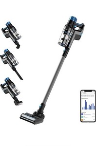 Prosenic P11 Smart Akkustaubsauger mit viel Zubehör! OVP!