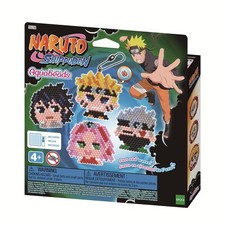 Aquabeads - 35118 Naruto Sleutelhanger Craft Kit - Arts & Crafts Kralen Activity