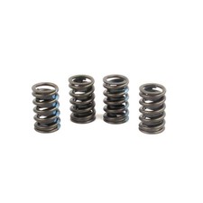 Juego de resortes de válvula Elgin RV-880XQ4; individual 80 libras a 1.700 pulgadas 1,25 pulgadas. OD, 4 piezas
