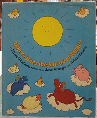 Where Does the Sun Go at Night - GOOD