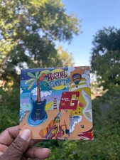 Michael Hampton Sharp 5 EP Music CD