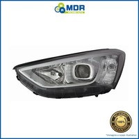 Scheinwerfer Vorne Links - Hyundai Santafe 12- > 15 Kein Xenon