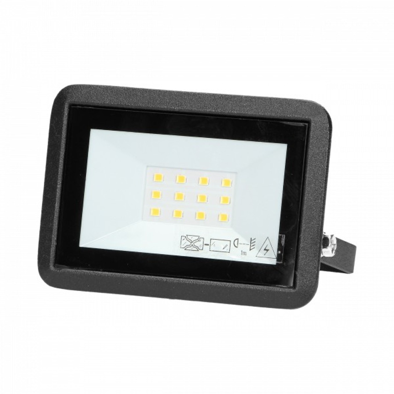 FARO LED Floodlight 10W, 800lm, IP65, 4000K AD-NL-6252BL4