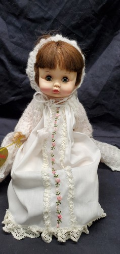 Vintage 1971 Baby Winkie Effanbee Doll Effanbee Doll Corp. New York - Picture 3 of 12