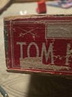 Vintage Tom Keene 8 Cent Cigar Box Empty  — photo 10
