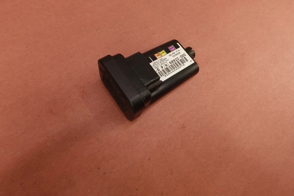 01-06 Harley Davidson Electra скольжения FLHTCUI поворотник модуль 68922-00C - Изображение 3 из 4