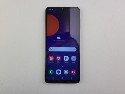 Samsung Galaxy M12 (SM-M127F/DS) 64GB (GSM Unlocked) Dual SIM - CRACKED - H5391