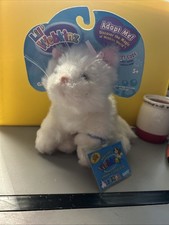 PERSIAN CAT Webkinz plush with NEW, UNUSED, SEALED code -- combined shipping