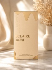 Parfum Éclaire – Dubaï Collection, format 50 ml Eau de Parfum, neuf.