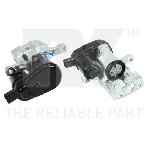 Bremssattel Hinten Rechts FüR KIA Optima JF 1.6 1.7 2.0 2.4 15 Bis 19 NK Teil-image