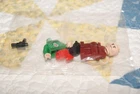 Lego  Star Wars Poe Dameron Holiday Sweater  sw1117 NIP  Minifigure B6