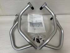 1-2023-2025 CF Moto IBEX 800 OEM Engine Guard Kit, SIL #6WWV-801000-5001  #XL672