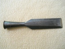 Vintage Stanley # 750 1 Socket Wood Chisel