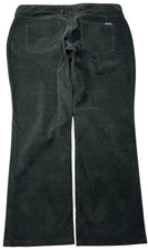 Eddie Bauer Pants Womens (14P) Charcoal Curvy...
