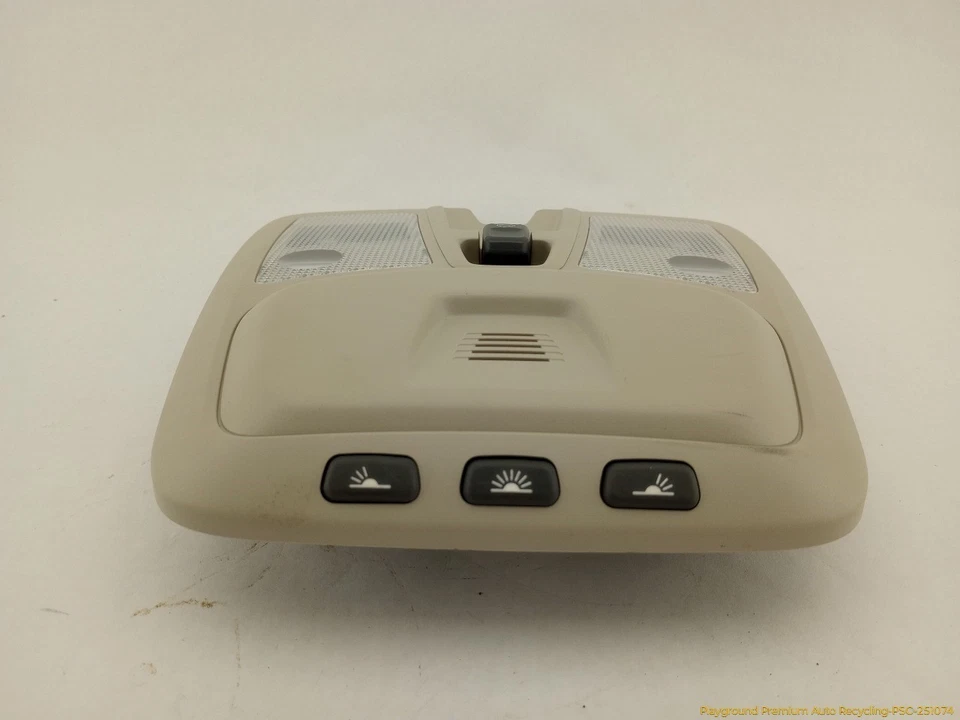 Lámpara de luz de mapa domo delantero interior Volvo XC70 V70 compatible con 2001-2007 01 02 03 04 05 Foto 3 de 4