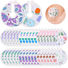 36 Packs G Tube Button Covers Feeding Tube Supplies G Tube Accessories Nursing P
