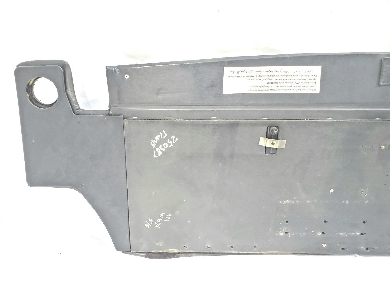Used Interior Parts Misc fits: 1991 Bentley TURBO R Grade B