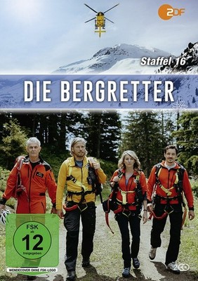 Die Bergretter - Staffel 16 # 2-DVD-NEU