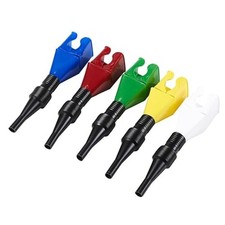 Funnels for Automotive Use, Flexible Draining Tool, 5Pcs Retractable Fuel Funnel